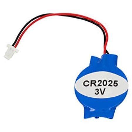 ILC Replacement for Compaq Cr2025-wr CR2025-WR COMPAQ